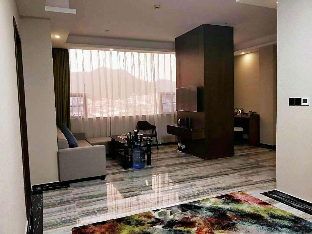 Kardon Hotel Gorgeous Guangzhou Exterior foto