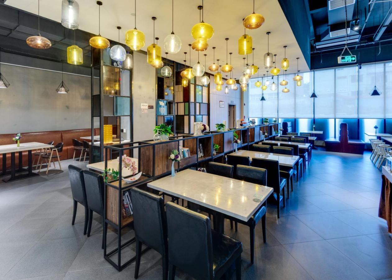 Kardon Hotel Gorgeous Guangzhou Exterior foto