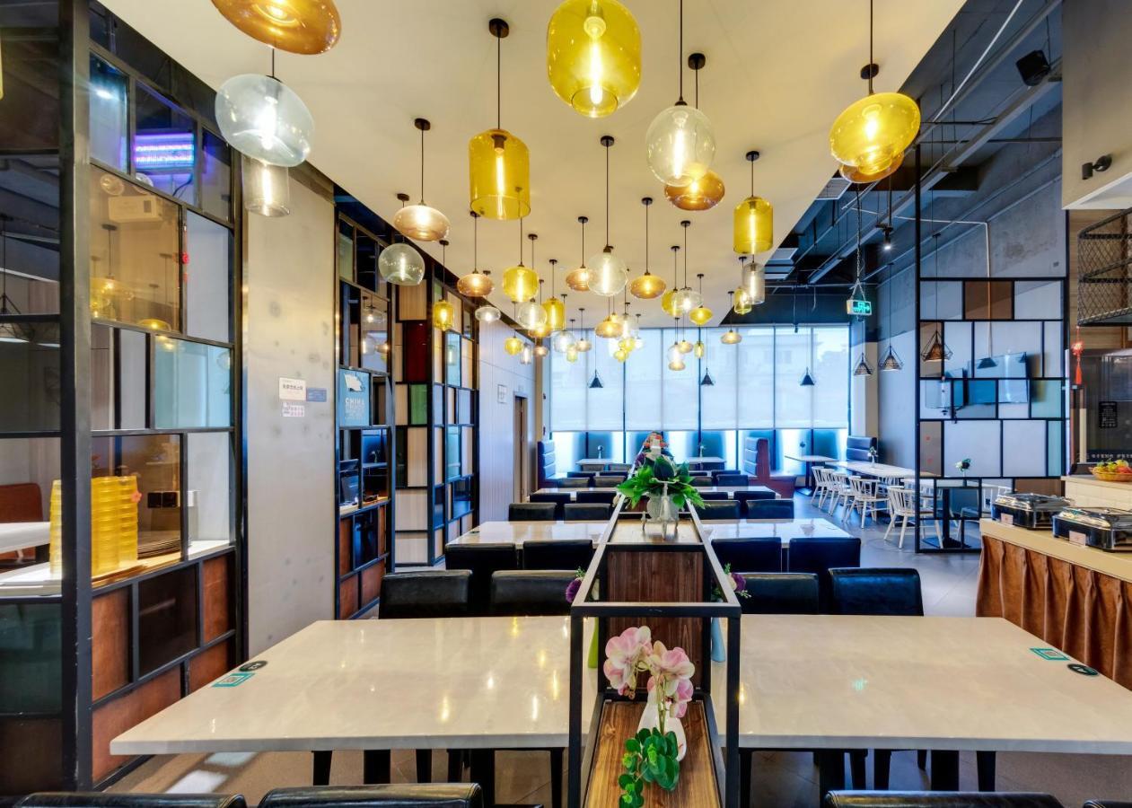 Kardon Hotel Gorgeous Guangzhou Exterior foto